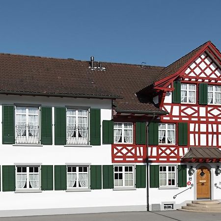 Gasthof Eisenbahn Weinfelden Zewnętrze zdjęcie
