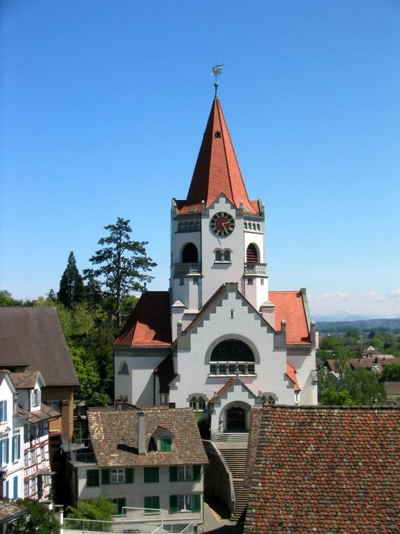 Gasthof Eisenbahn Weinfelden Zewnętrze zdjęcie