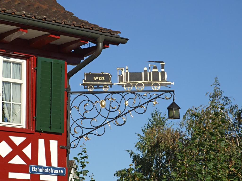 Gasthof Eisenbahn Weinfelden Pokój zdjęcie